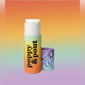 Poppy & Pout Pride Punch Lip Balm